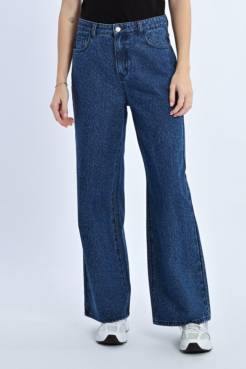 DENIM BLUE