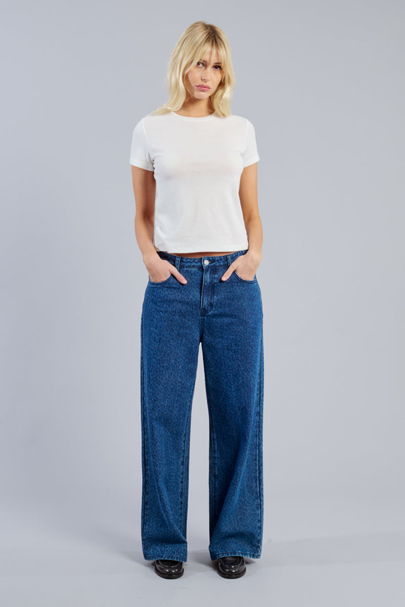 DENIM BLUE