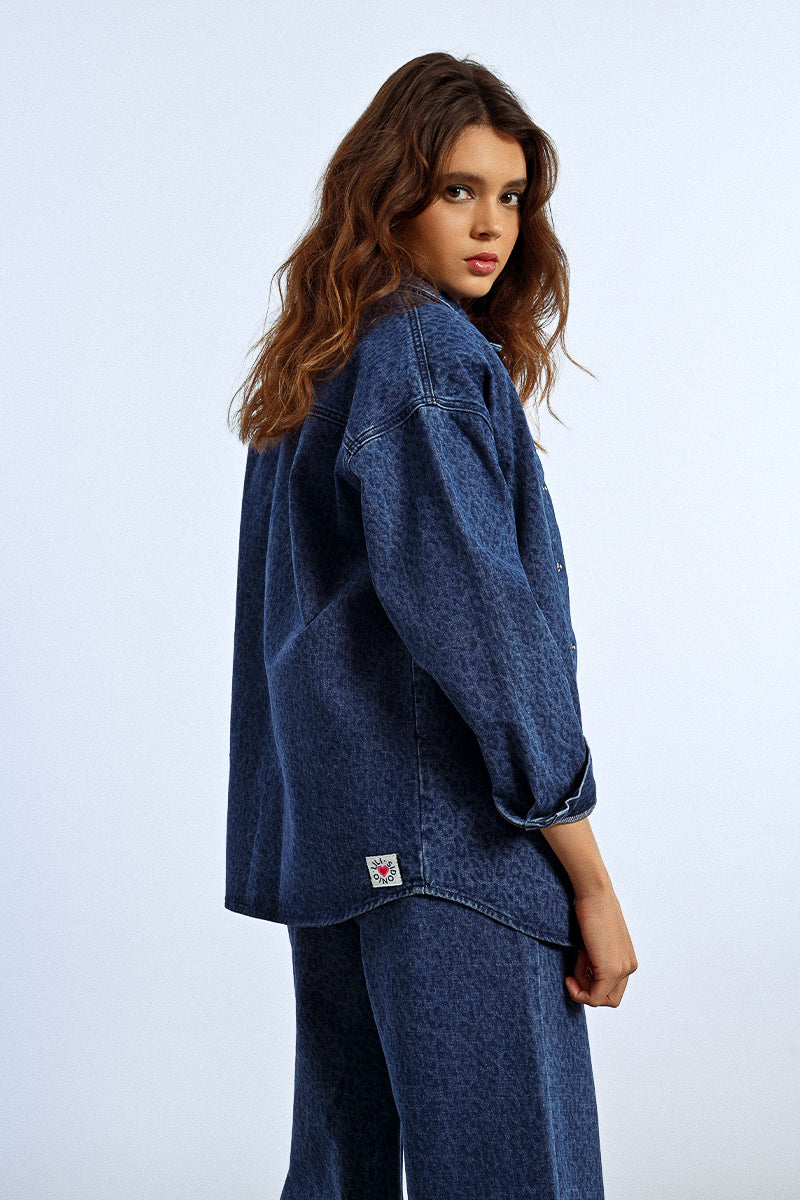 DENIM BLUE