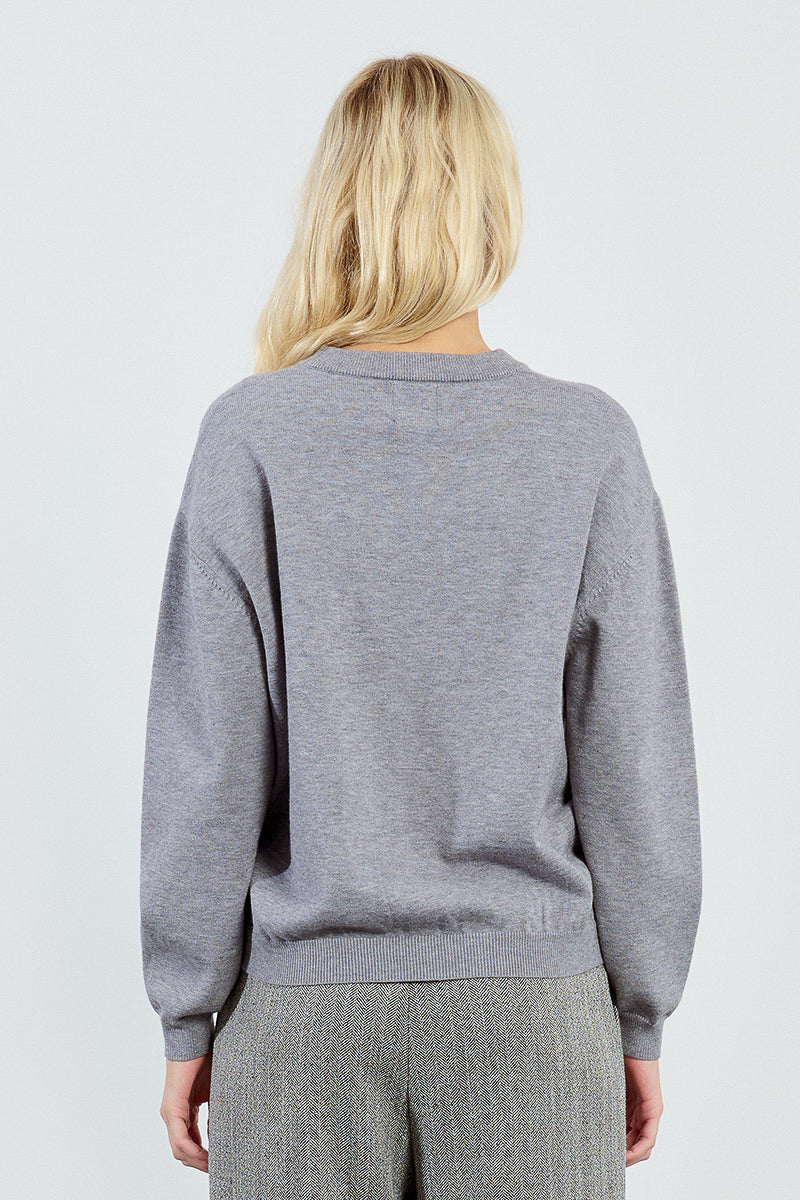 ASH GREY