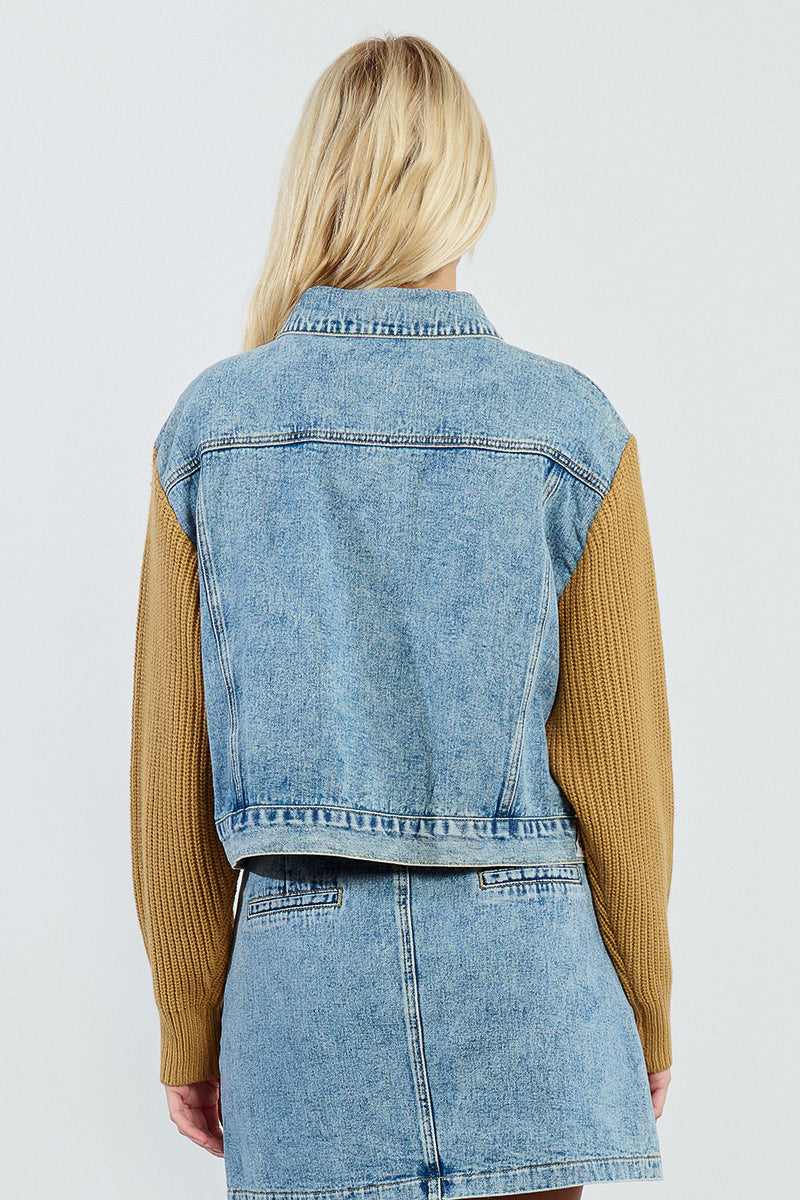 DENIM BLUE
