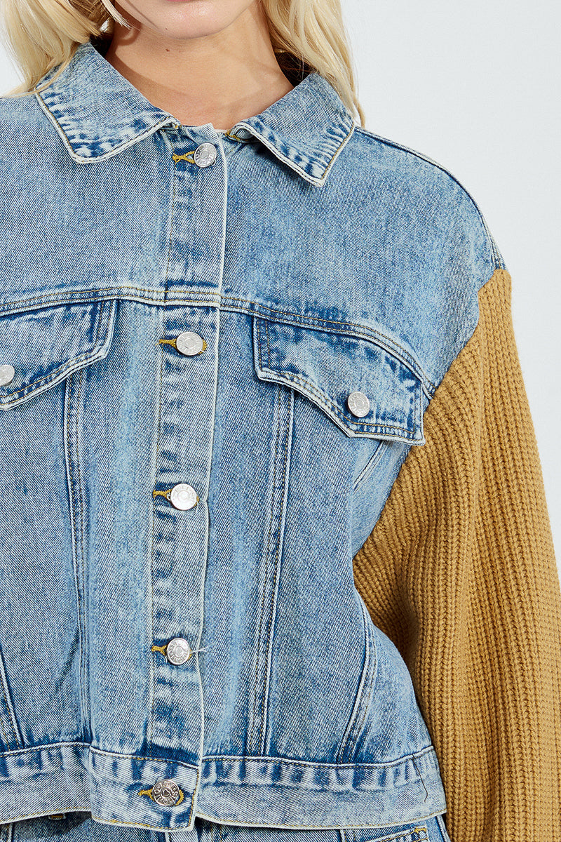 DENIM BLUE