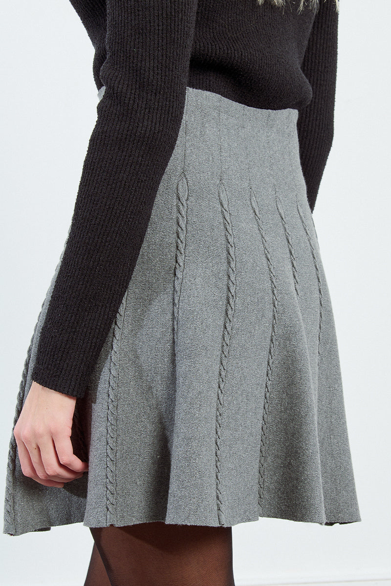 ASH GREY
