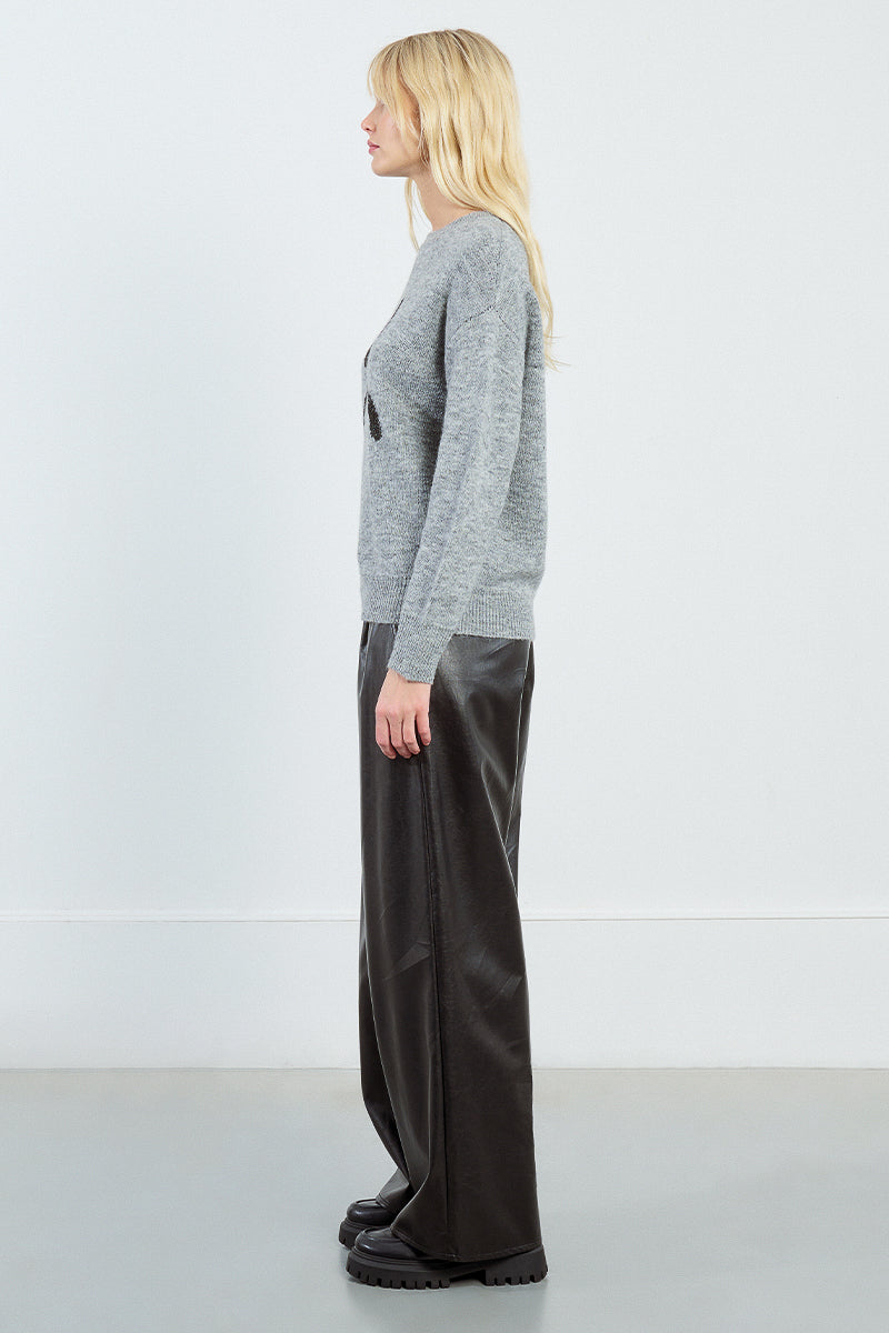 ASH DARK GREY