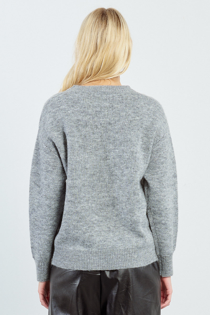 ASH DARK GREY