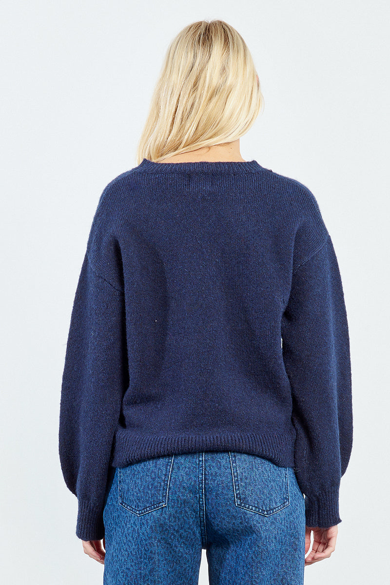 NAVY BLUE