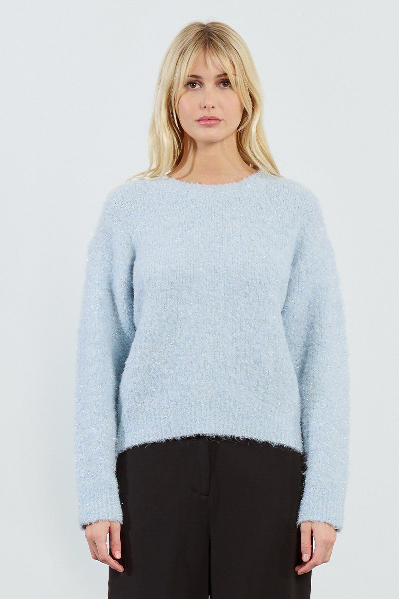LIGHT BLUE