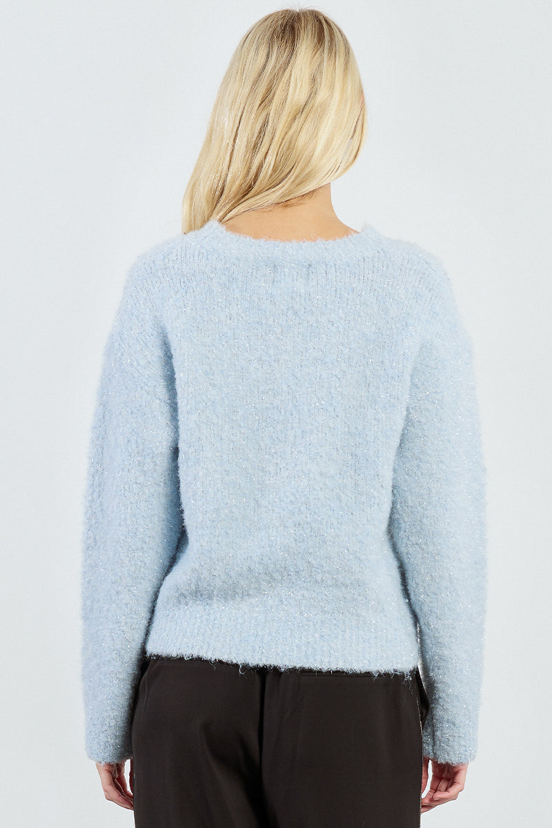 LIGHT BLUE