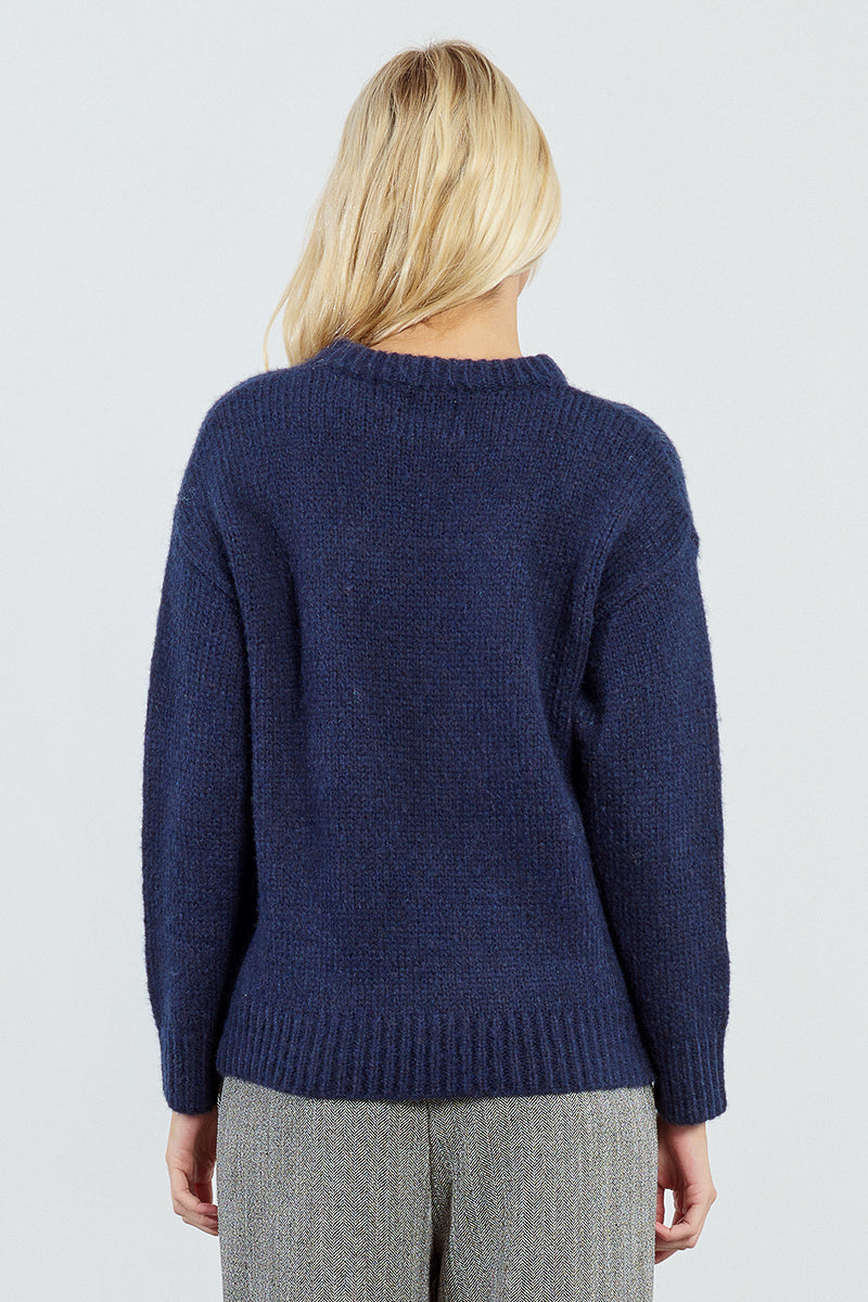 NAVY BLUE