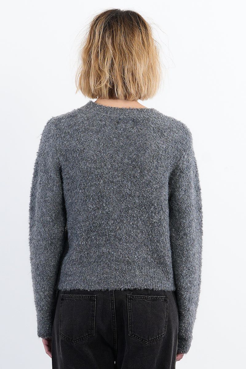ASH DARK GREY