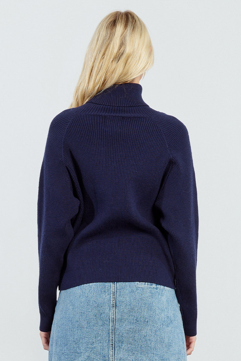 NAVY BLUE