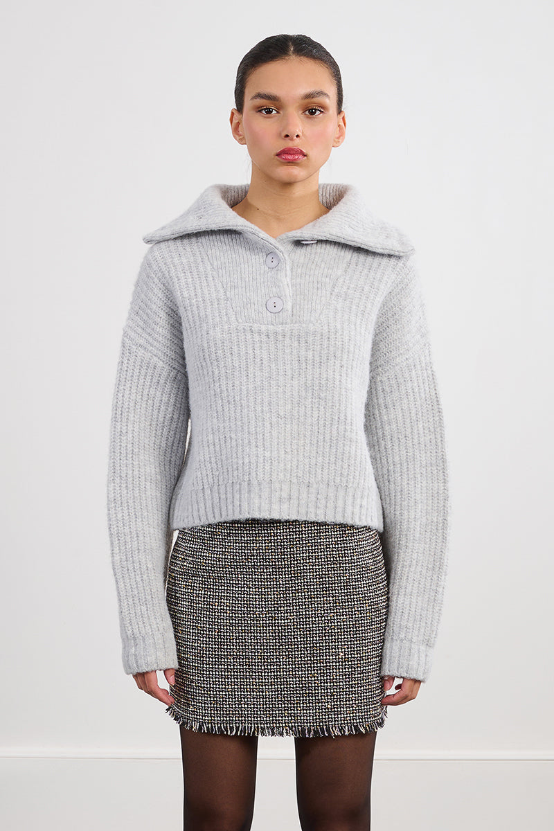 LIGHT ASH GREY