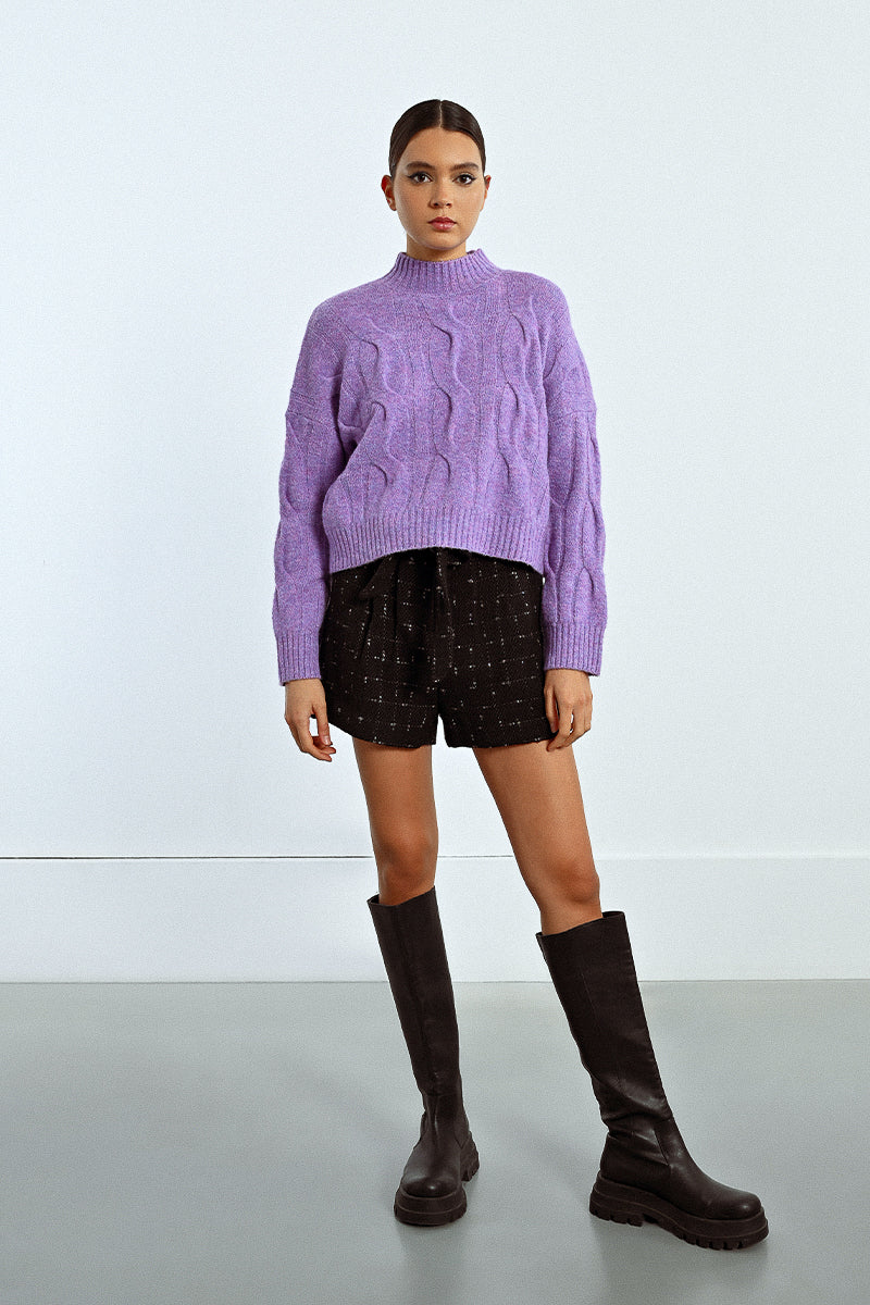MAUVE