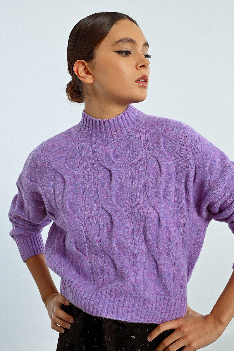 MAUVE