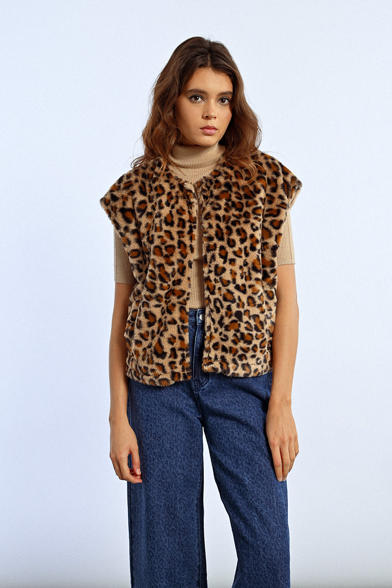 BEIGE PANTHER