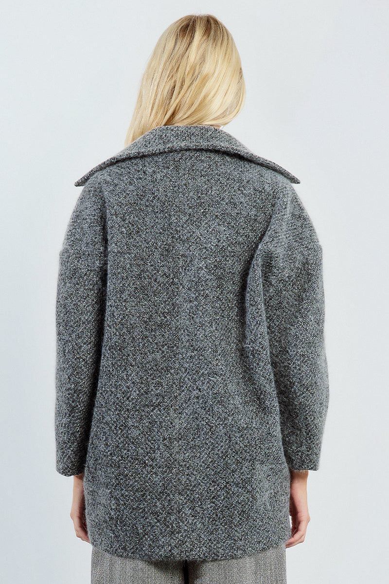 ASH DARK GREY