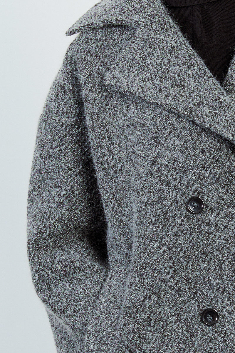 ASH DARK GREY