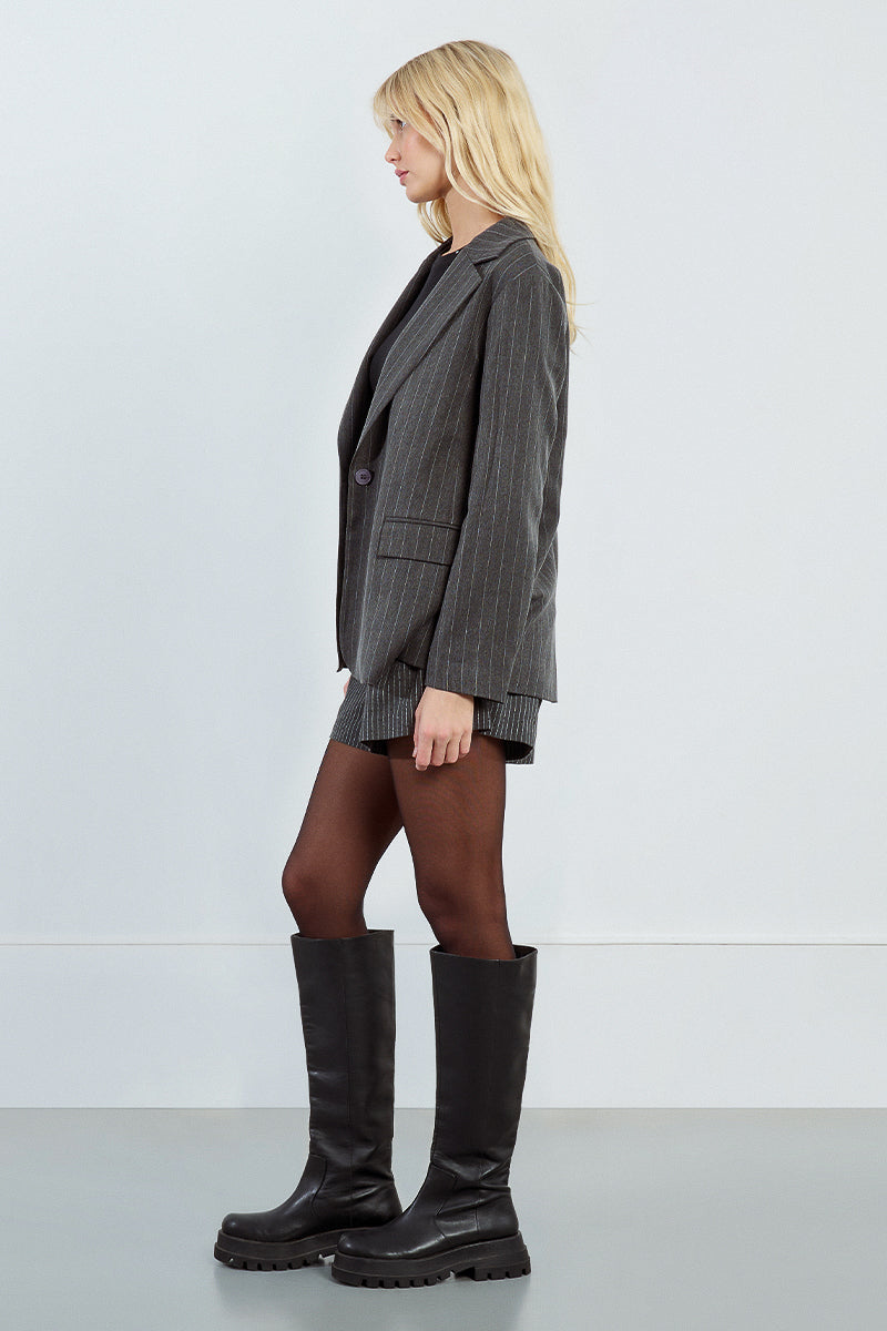 DARK GREY