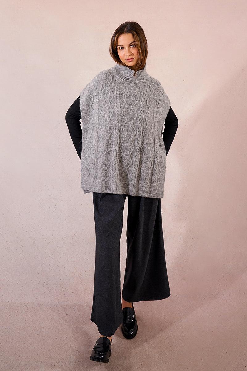 LIGHT ASH GREY