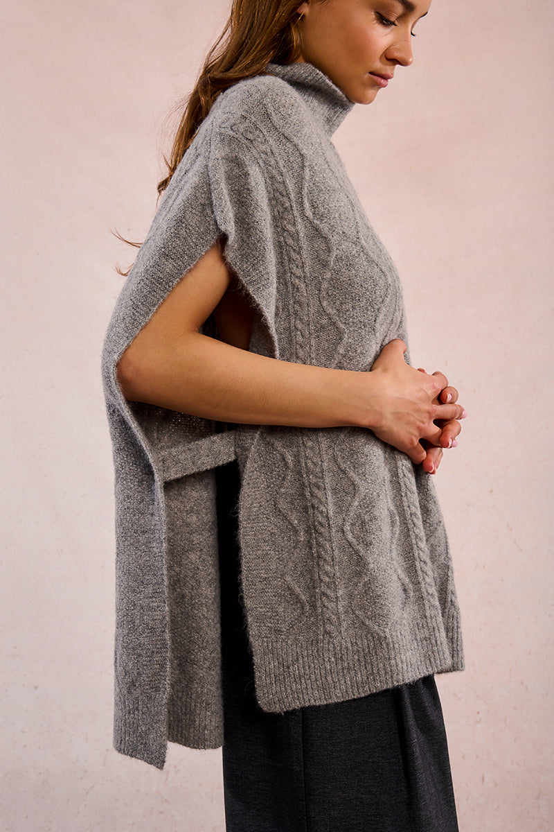 LIGHT ASH GREY