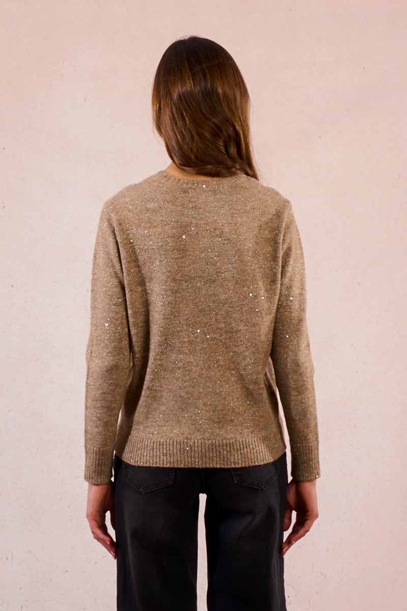 LIGHT BROWN