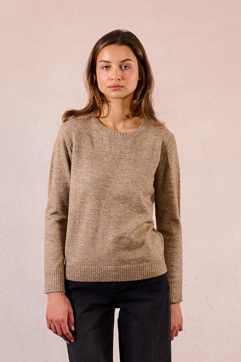 LIGHT BROWN