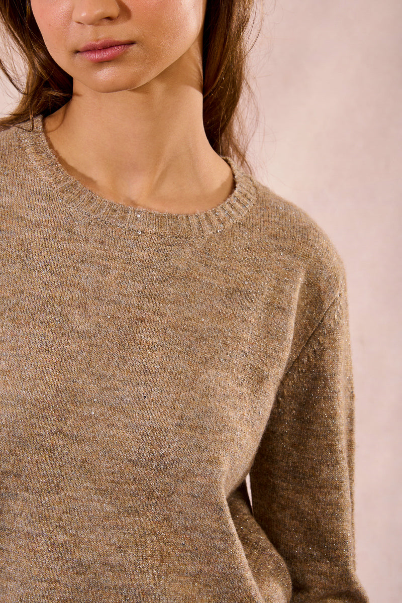 LIGHT BROWN