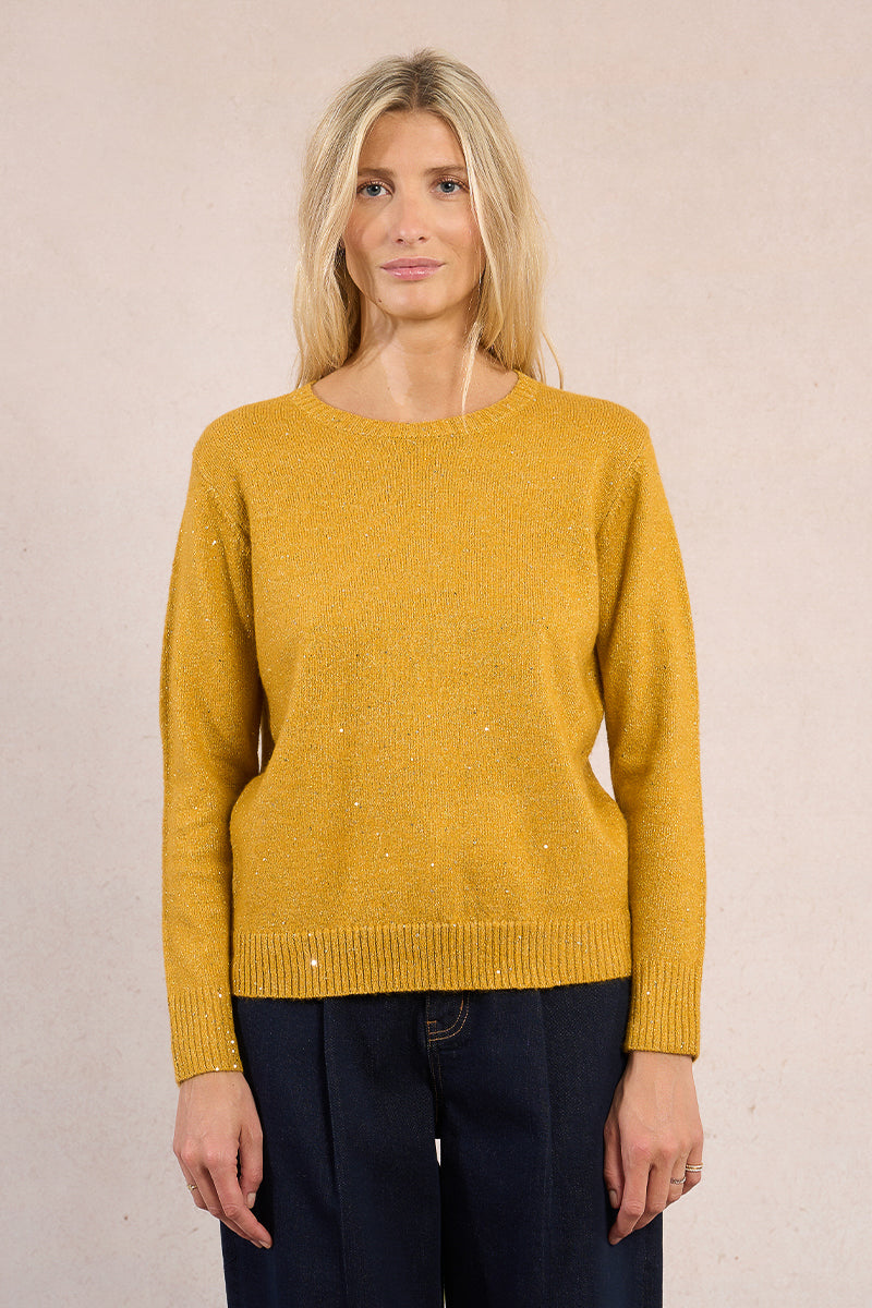 SAFFRON YELLOW