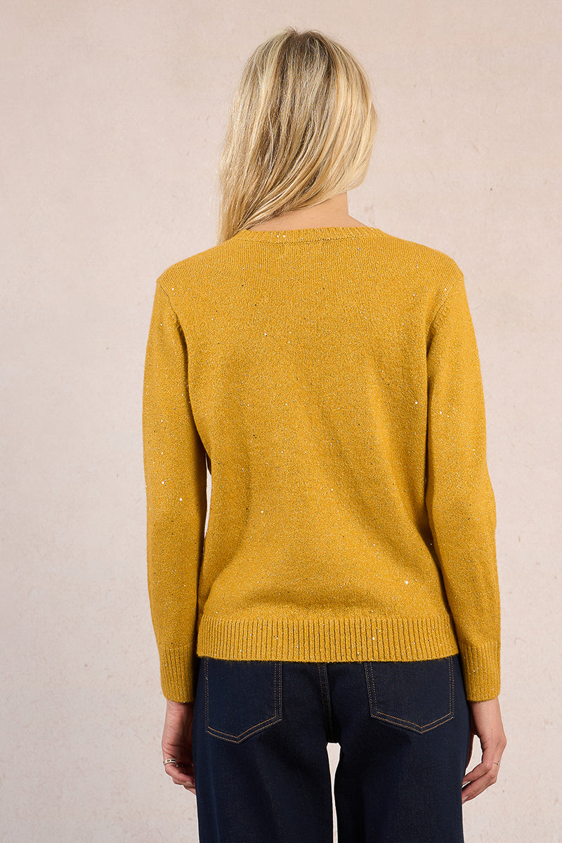 SAFFRON YELLOW
