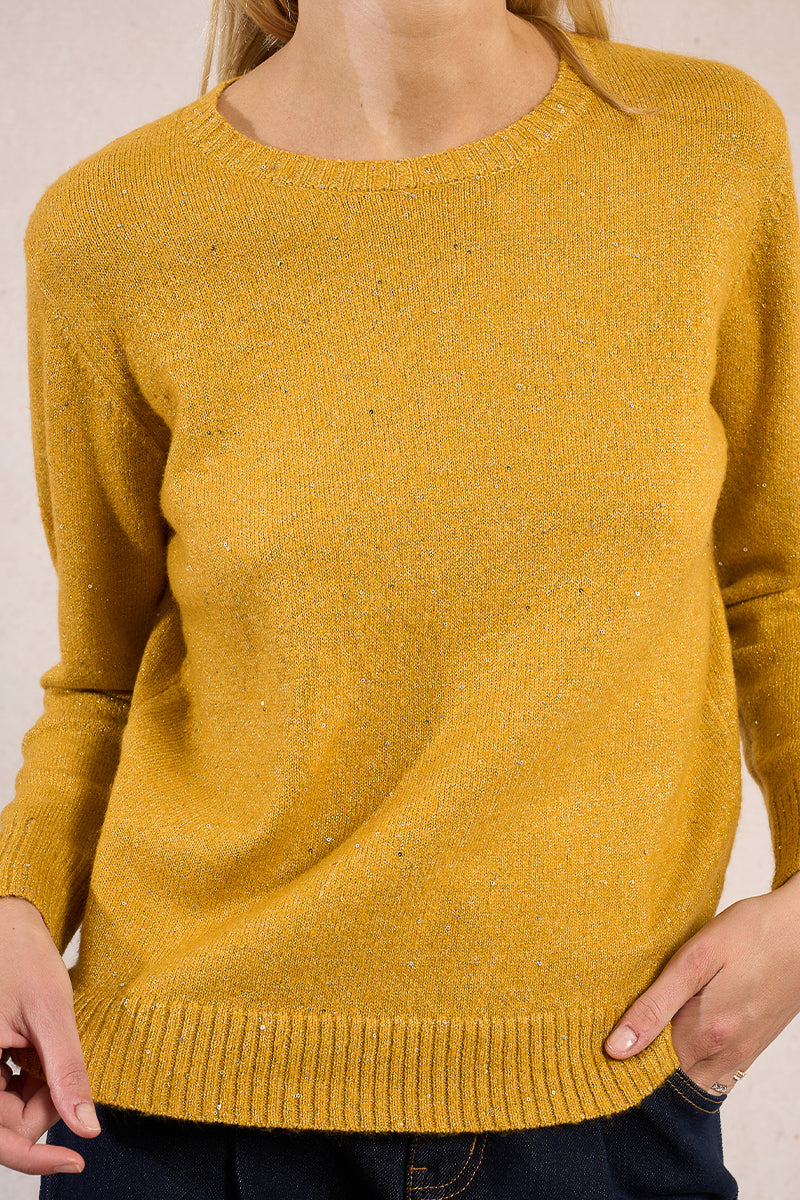 SAFFRON YELLOW