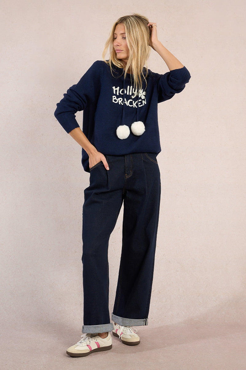 NAVY BLUE