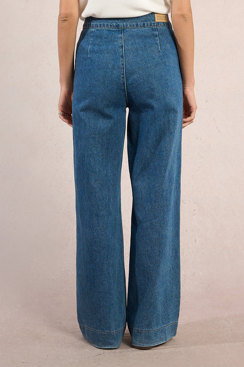 DENIM BLUE