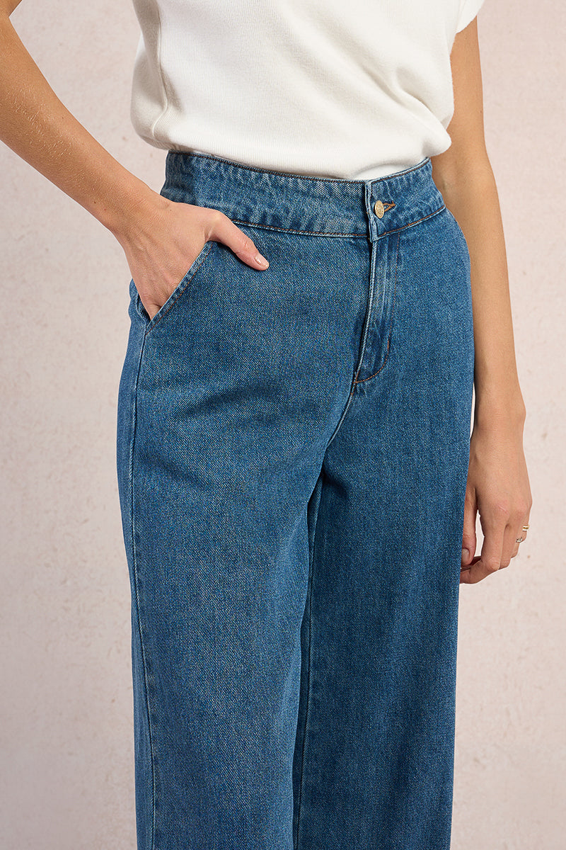 DENIM BLUE