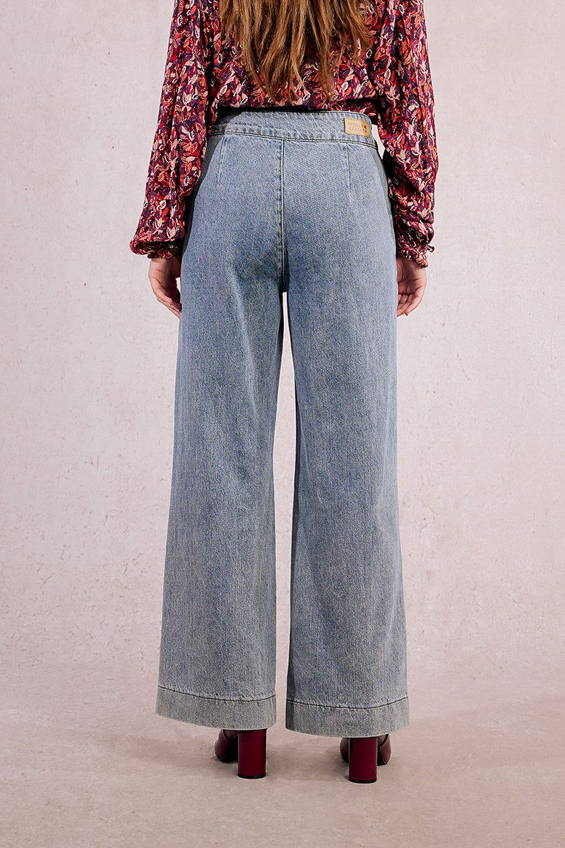 LIGHT DENIM