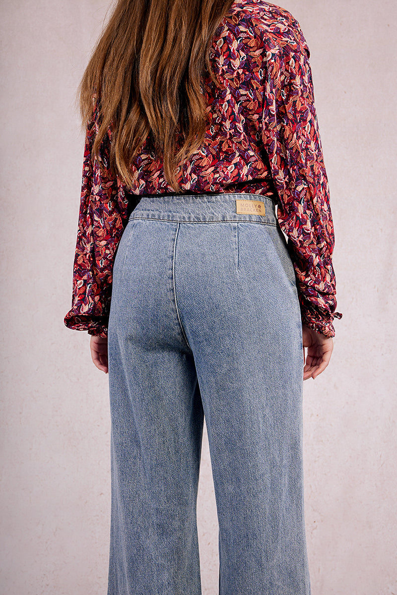 LIGHT DENIM
