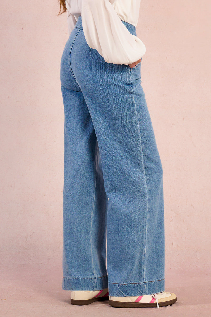 LIGHT DENIM