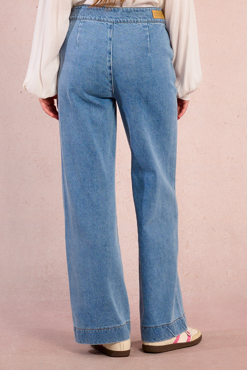 LIGHT DENIM