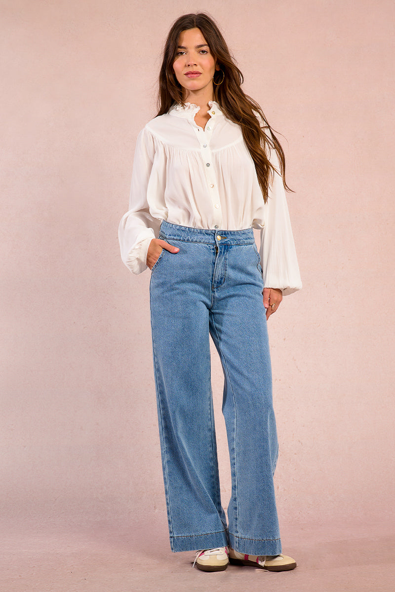 LIGHT DENIM