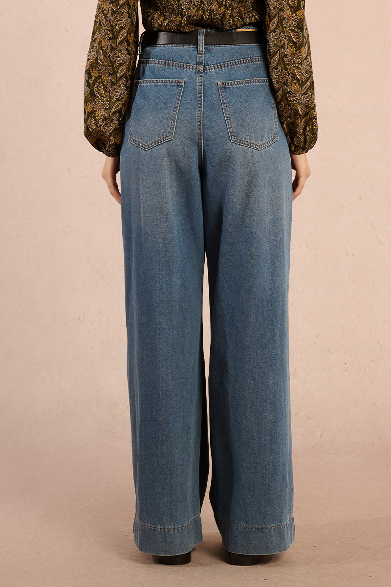 DENIM BLUE