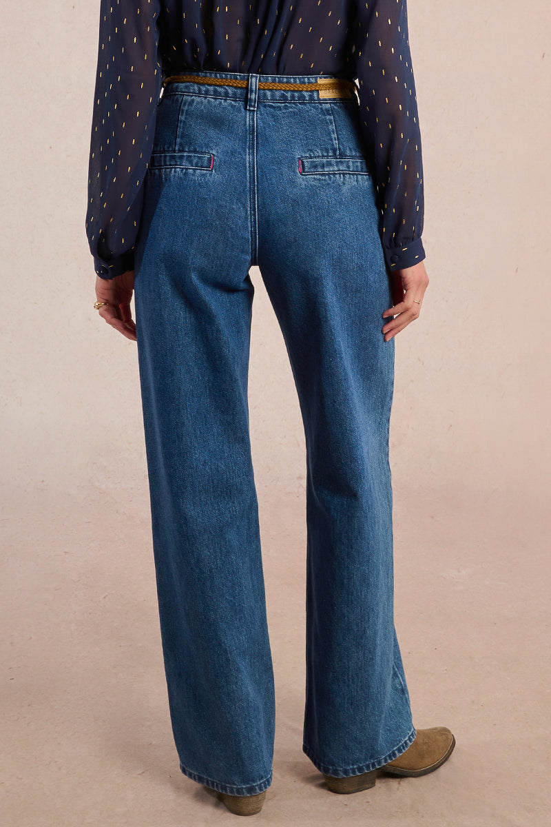 DENIM BLUE