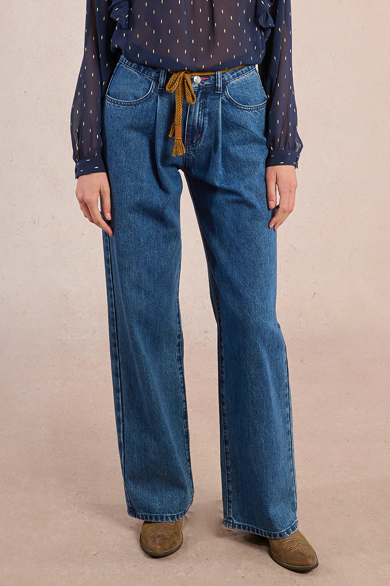 DENIM BLUE