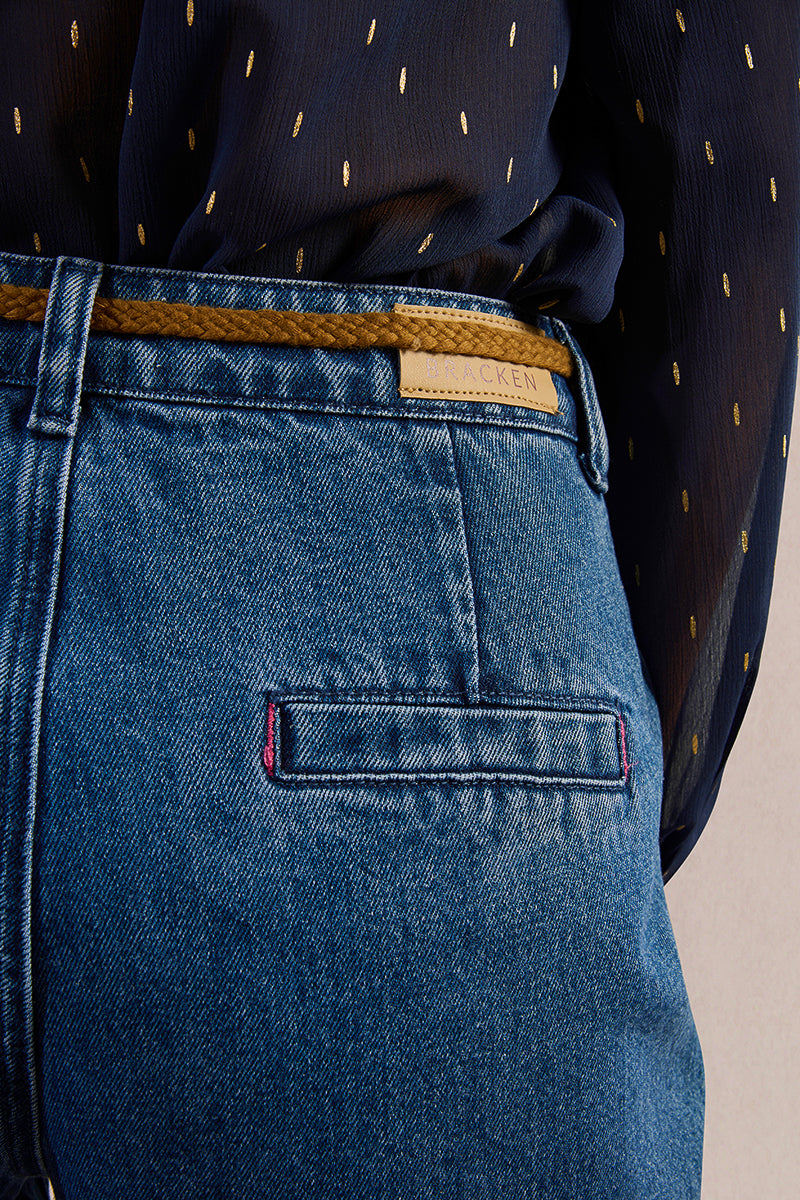 DENIM BLUE