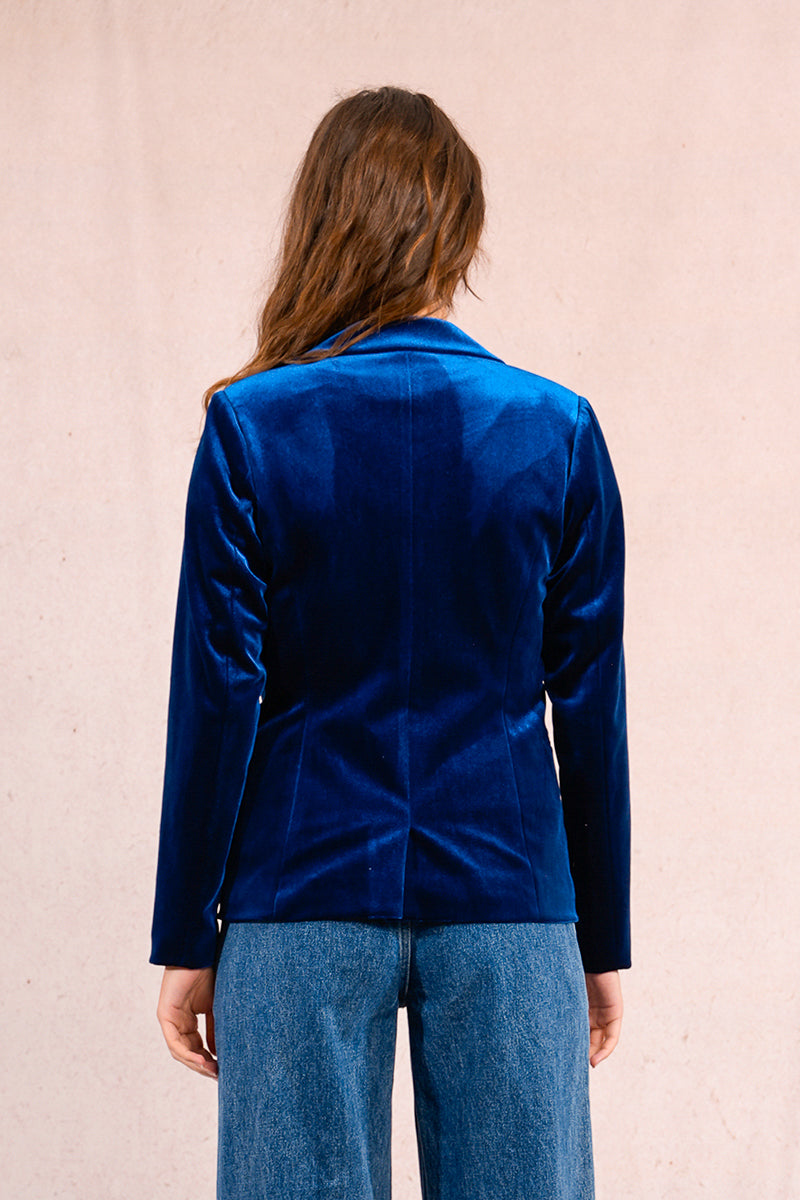 COBALT BLUE