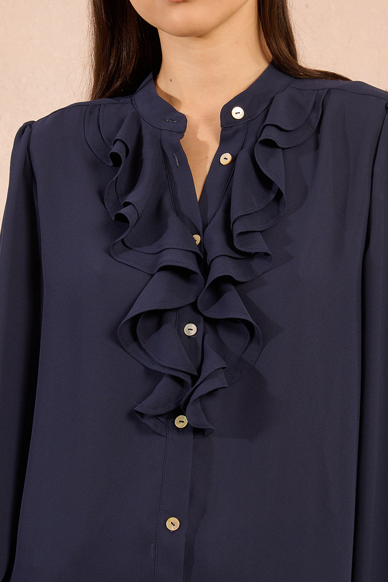 NAVY BLUE