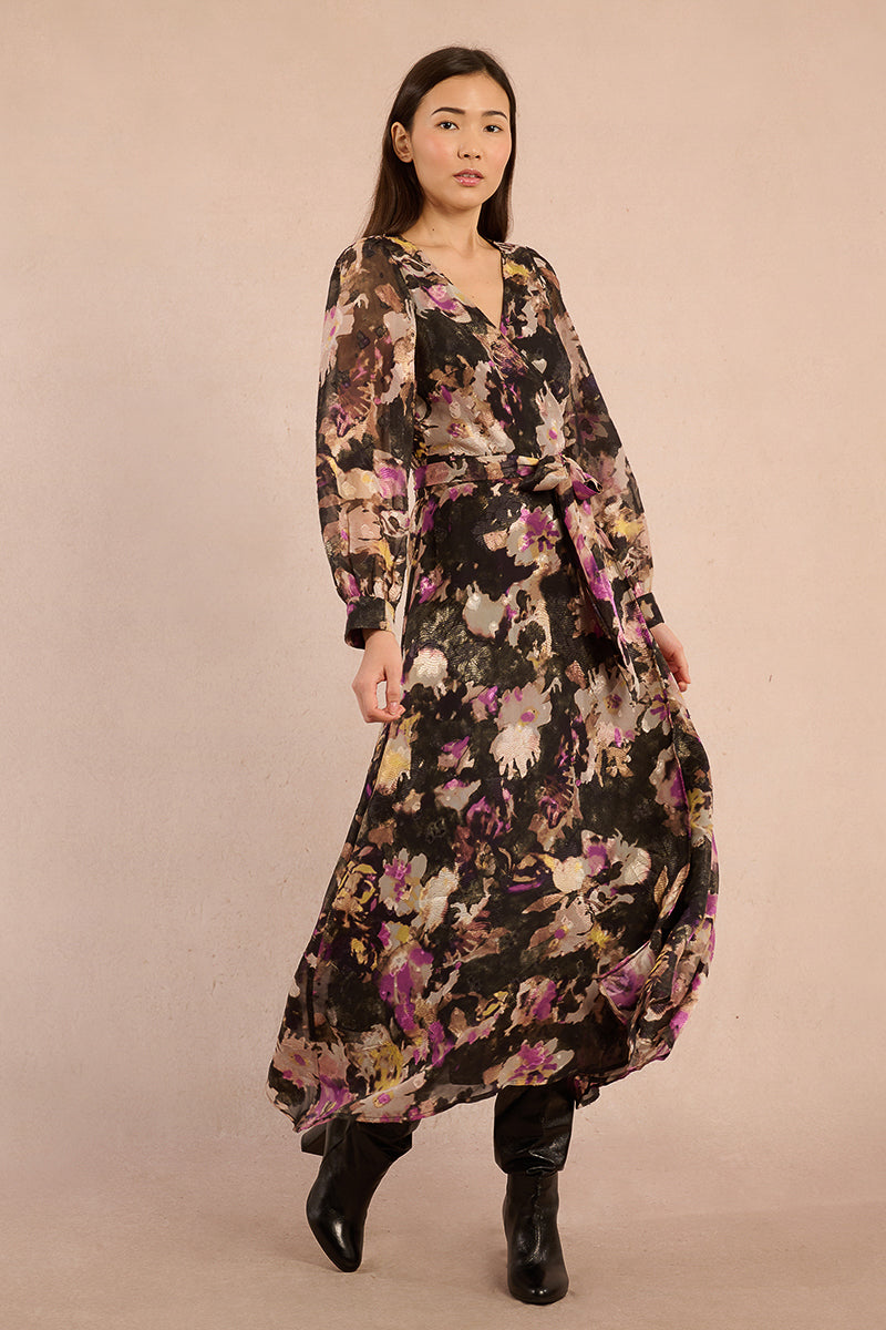 BLACK CLOTILDE