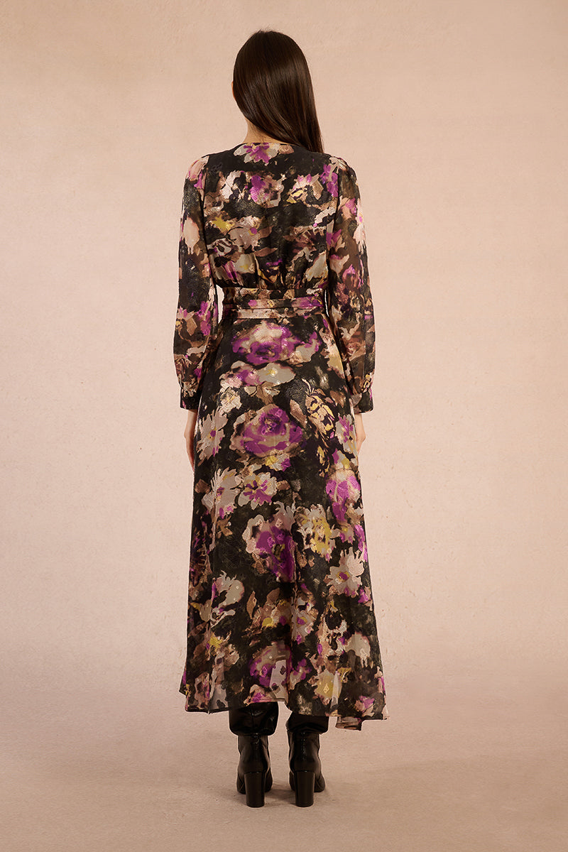 BLACK CLOTILDE