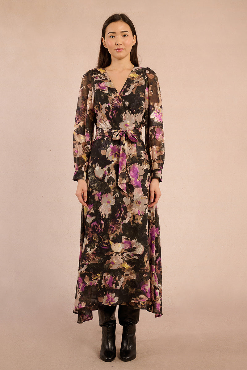 BLACK CLOTILDE