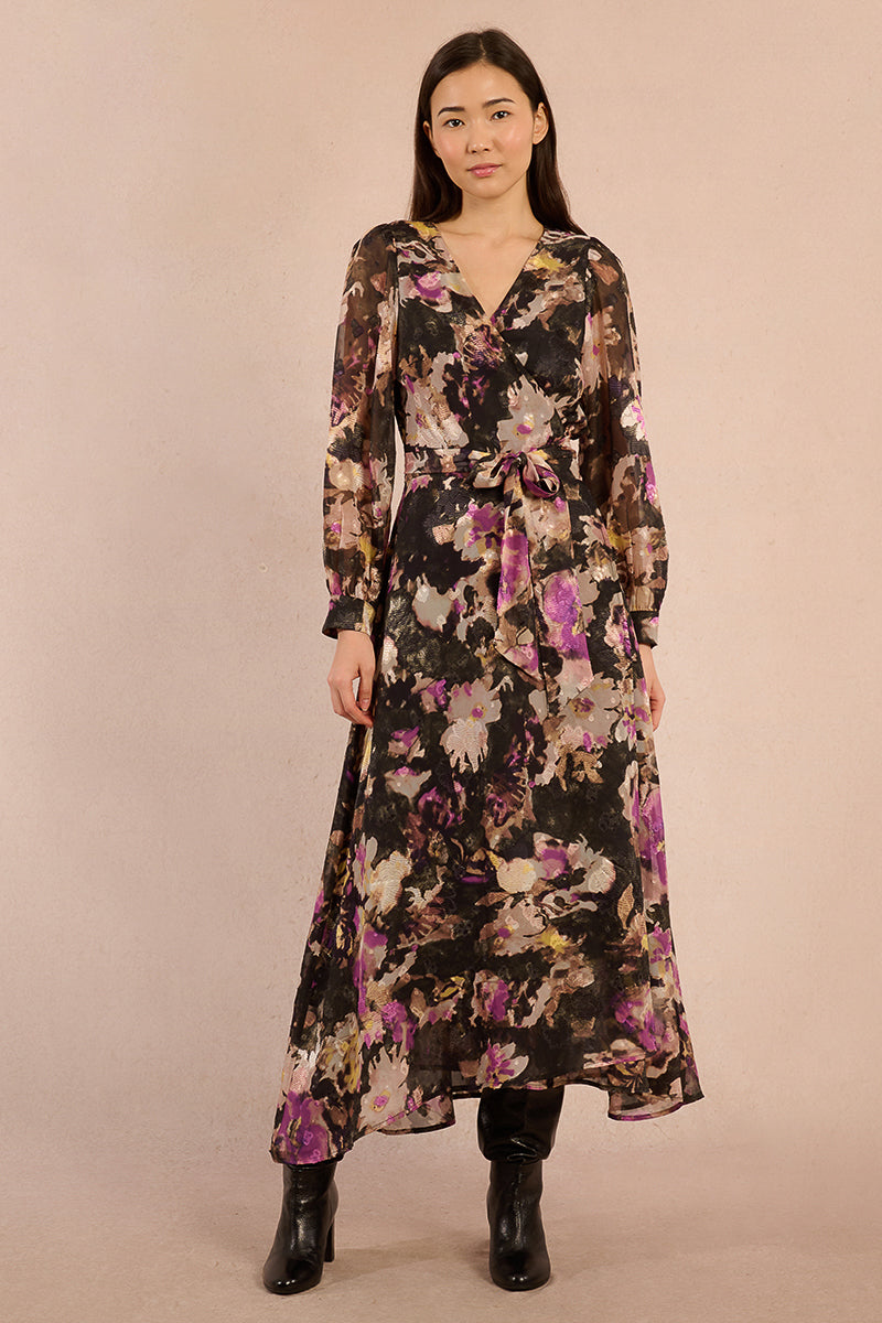 BLACK CLOTILDE
