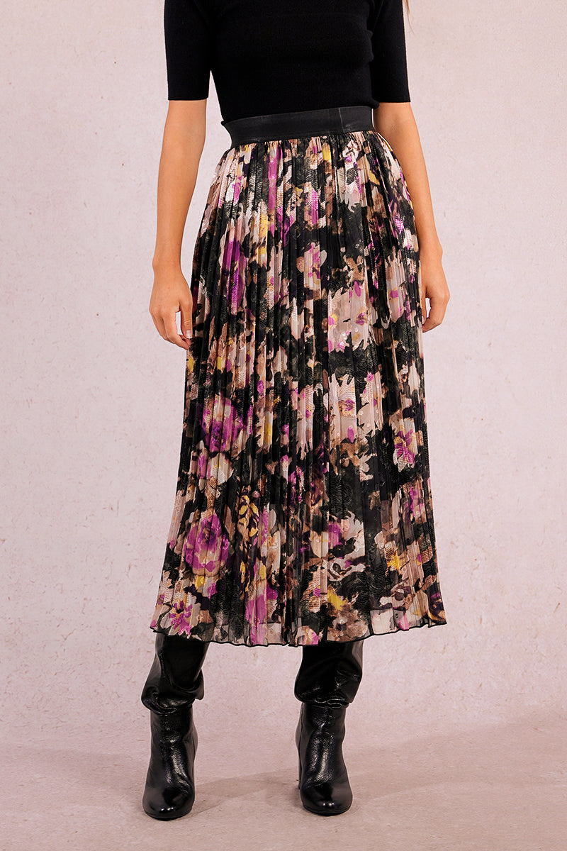 BLACK CLOTILDE