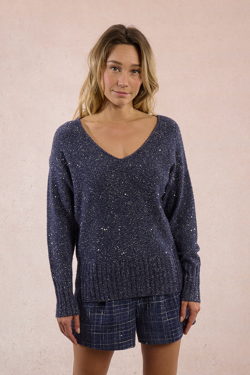 NAVY BLUE
